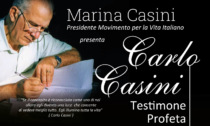 "Carlo Casini: Testimone, Profeta, Padre"