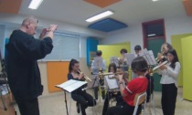 Premiati i trombettisti dell'Istituto Comprensivo Rapallo