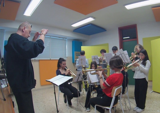 Premiati i trombettisti dell’Istituto Comprensivo Rapallo