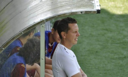 Luca Ghio è il nuovo allenatore del Segesta