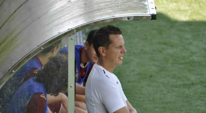 Luca Ghio è il nuovo allenatore del Segesta