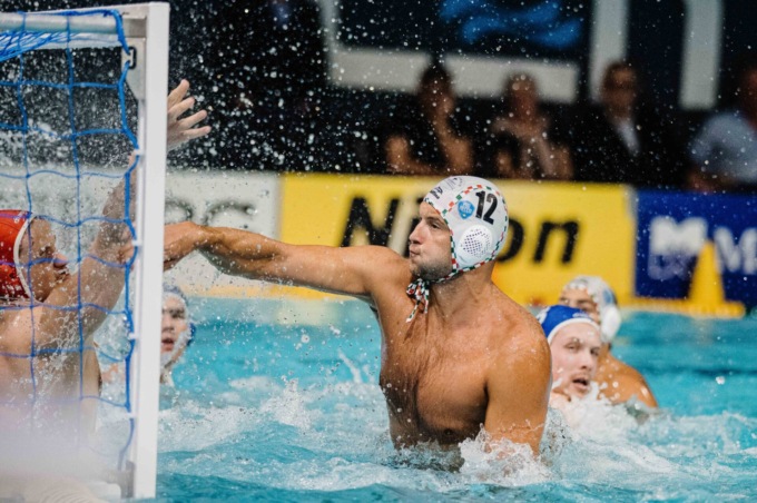 Si separano le strade della Pro Recco e Luka Loncar