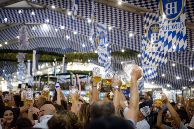 Oktoberfest, il concorso per creare l’immagine ufficiale