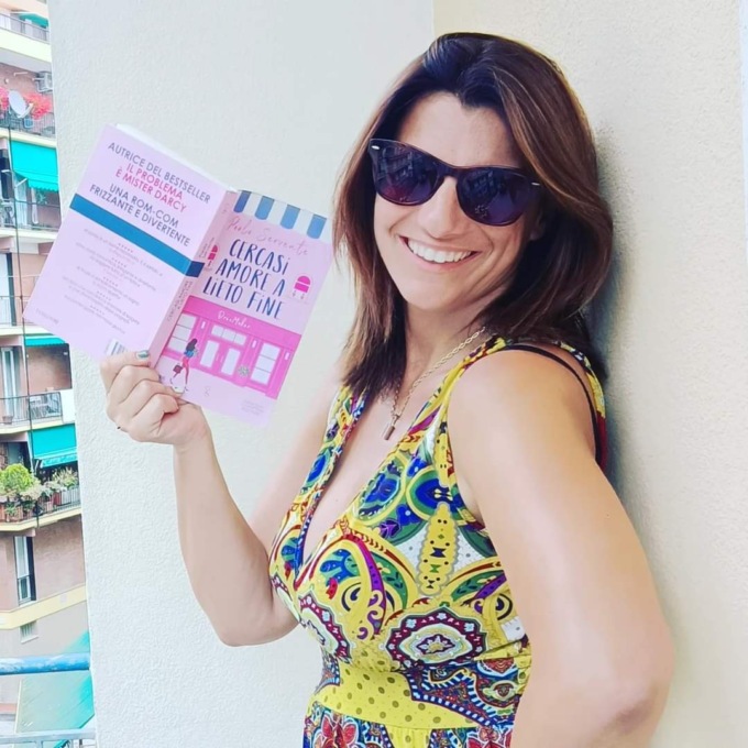 “Cercasi amore a lieto fine”, il nuovo romanzo di Paola Servente