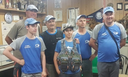 Trofeo Garbolino La pesca in città, tutti i risultati