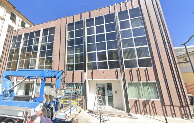 Fermi i lavori al Commissariato di Polizia, la protesta del sindacato