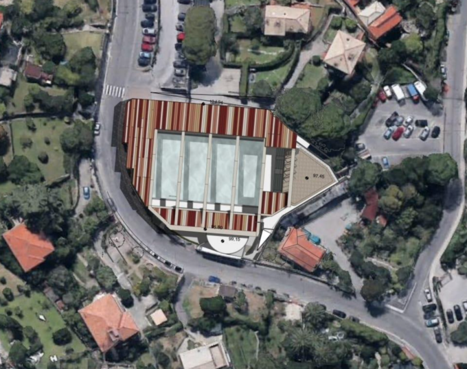 Camogli, in attesa del via libera dal CONI per il progetto di rifacimento della piscina comunale