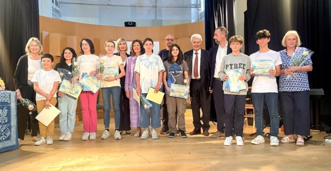 Concorso di poesia “Grazia Criscione”, tutti i vincitori