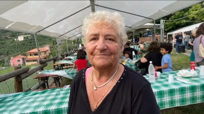 A Cogorno la sagra dei testaieu