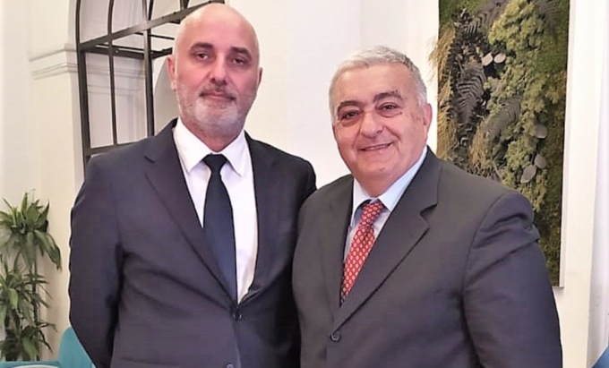 Assormeggi al tavolo tecnico interministeriale