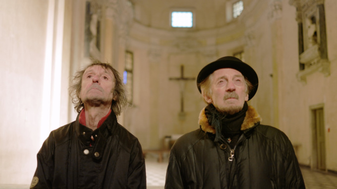 Teatro Pubblico Ligure, il primo film di Sergio Maifredi