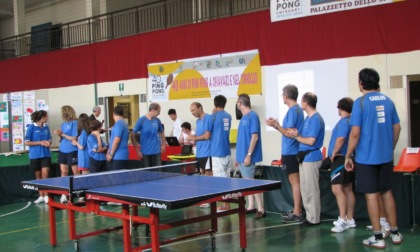 50 anni di ping pong a Chiavari e nel Tigullio: il programma