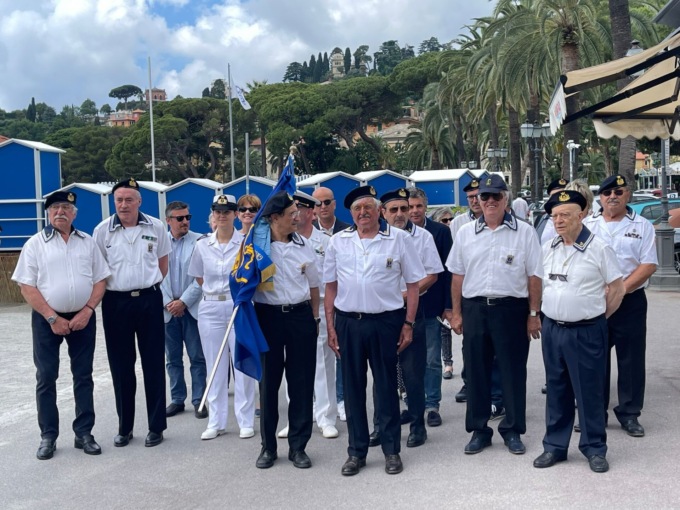 A Rapallo celebrata la Giornata della Marina