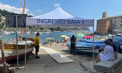 Baia del Silenzio, accessi contingentati fino al 31 agosto