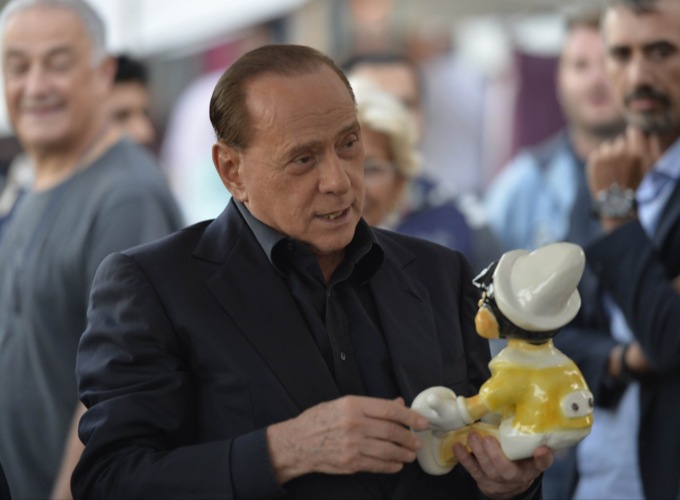 E’ morto Silvio Berlusconi, il cordoglio della Liguria