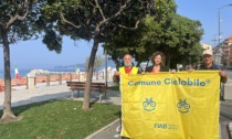 Bandiera gialla per la ciclabile di corso Valparaiso