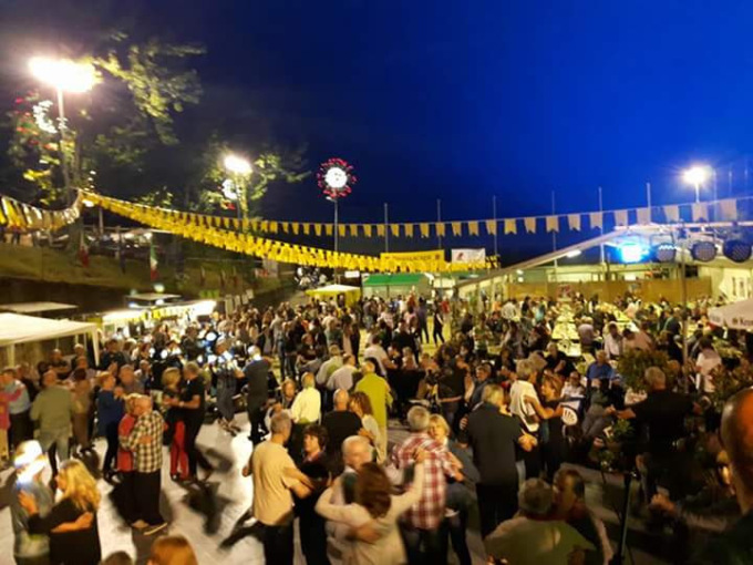 Oggi ultimo giorno della festa di sant’Antonio a Coreglia Ligure