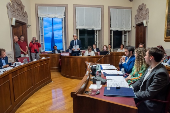 Sestri Levante, il centrosinistra boccia i primi 6 mesi della giunta Solinas