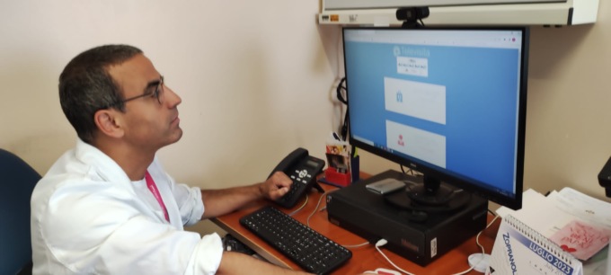 Per i detenuti del carcere di Chiavari servizio di telemedicina