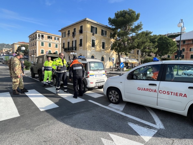 Lunedì 26 giugno nuova esercitazione della Protezione Civile a Chiavari
