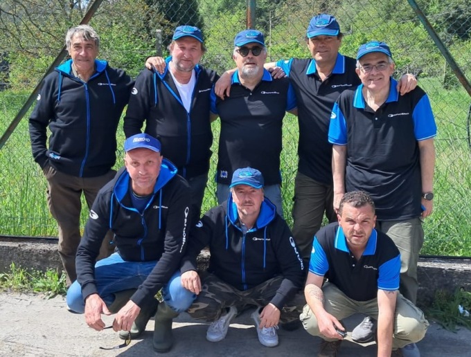A Mezzanego FIMA/Garbolino si qualifica per gli Italiani