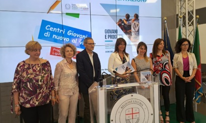 Centri giovani, finanziamenti per Chiavari, Rapallo e Sestri Levante