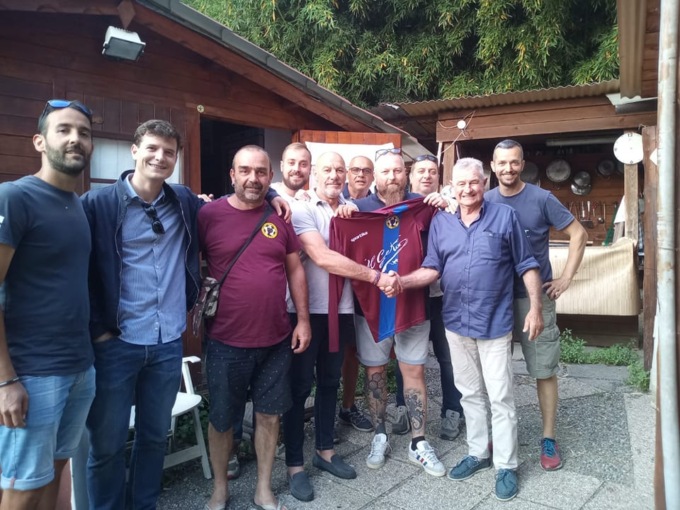 Francesco D’Amelio dalla Calvarese all’Atletico Casarza