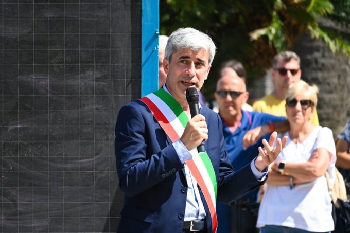 Primo consiglio comunale a Sestri Levante per il sindaco Francesco Solinas