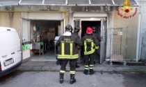Scuola andata a  fuoco a Rapallo, oggi nuovo sopralluogo