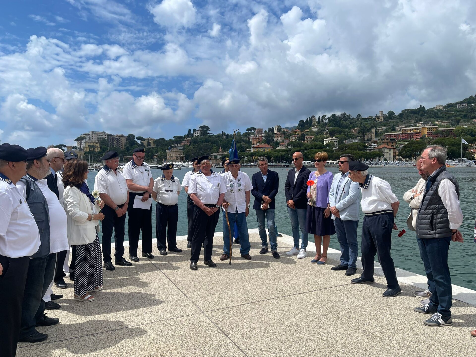 giornata marina rapallo