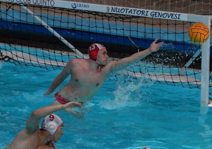 Pallanuoto, la Chiavari Nuoto mette a segno il quarto colpo di mercato