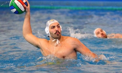Chiavari Nuoto, primo colpo di mercato: arriva Lanzoni