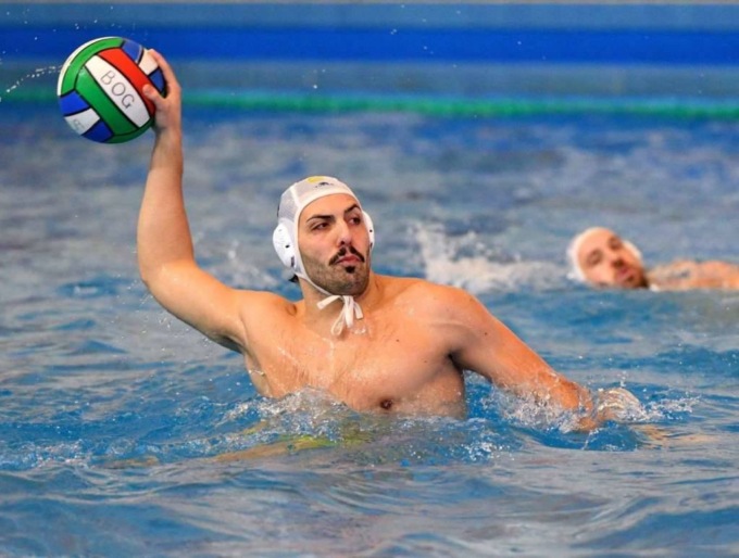 Chiavari Nuoto, primo colpo di mercato: arriva Lanzoni