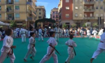 Judo a Recco, sabato 17 giugno il 20° Trofeo L. Moltedo