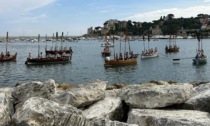 Prima prova del Palio Marinaro del Tigullio, i risultati