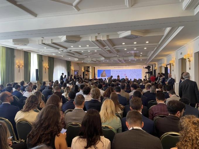 Giovani di Confindustria, il convegno a Rapallo