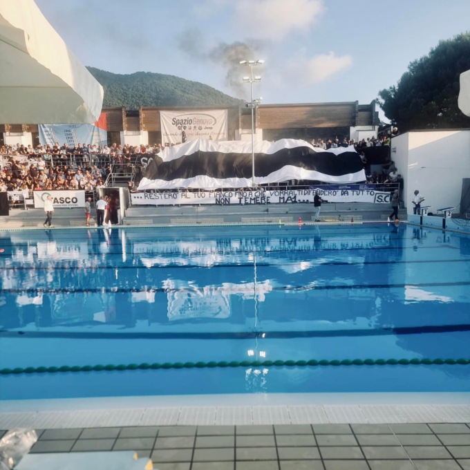 La Rari Nantes Camogli torna in Serie A1 dopo 10 anni