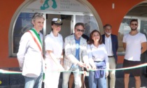 Inaugurato a Santa l'Infopoint della Pesca