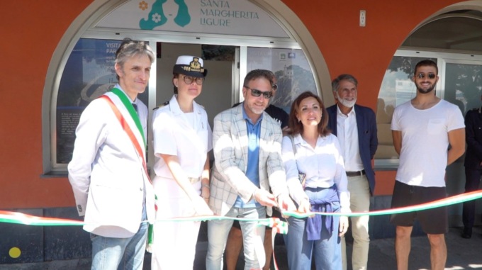 Inaugurato a Santa l’Infopoint della Pesca