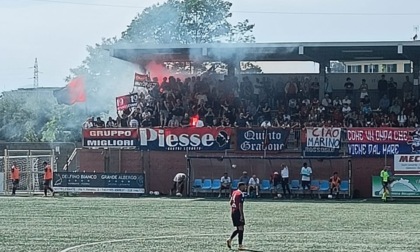 Poule Scudetto, Sestri Levante-Pineto 0-0