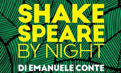 Shakespeare by night a Castiglione Chiavarese, spettacolo rimandato al 21 luglio