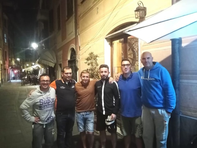 Borgo Rapallo, in panchina riconfermato il tecnico Fabio Sanguineti