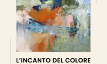 "L'incanto del colore", la mostra di Elisabetta Sonda