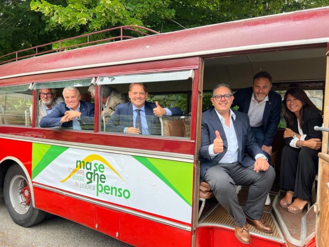 Ecco il progetto “Ma se ghe penso, tornare a vivere in Liguria”