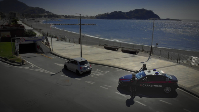 Due arresti per furto in spiaggia a Sestri Levante