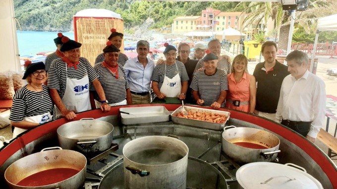 Parte l’edizione 2023 del Bagnun