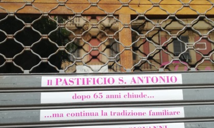 Chiude lo storico pastificio chiavarese "Sant'Antonio"