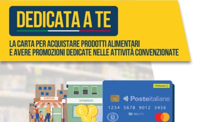 “Dedicata a te” arriva anche a Recco