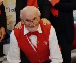 Camogli piange Renato Ibatici, storico volontario del Teatro Sociale