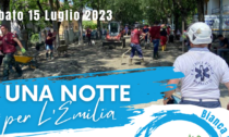 Una Notte per l’Emilia 2023: a Rapallo triangolare calcistico di beneficienza